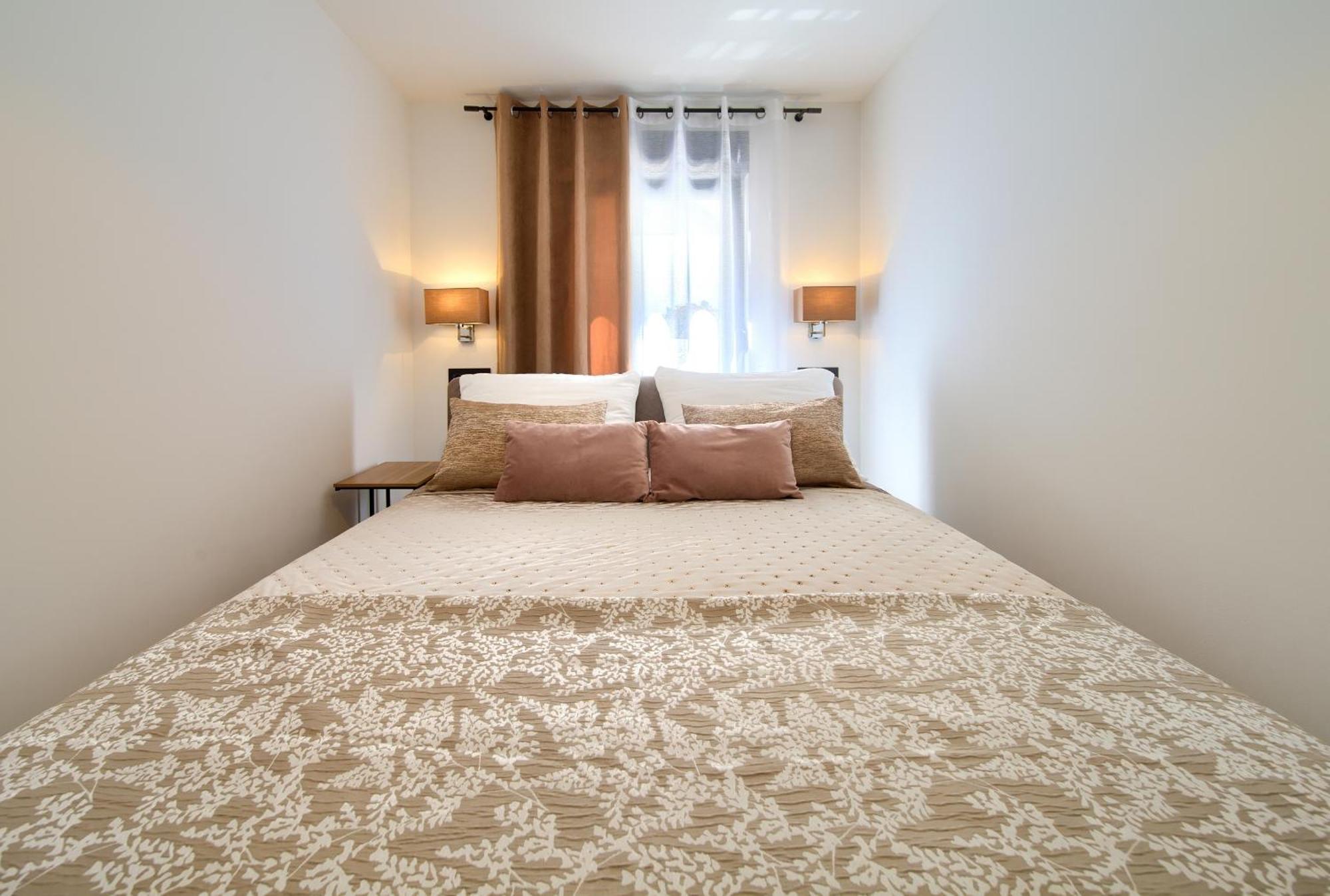Apartments Sinisa - Đảo Krk Ngoại thất bức ảnh