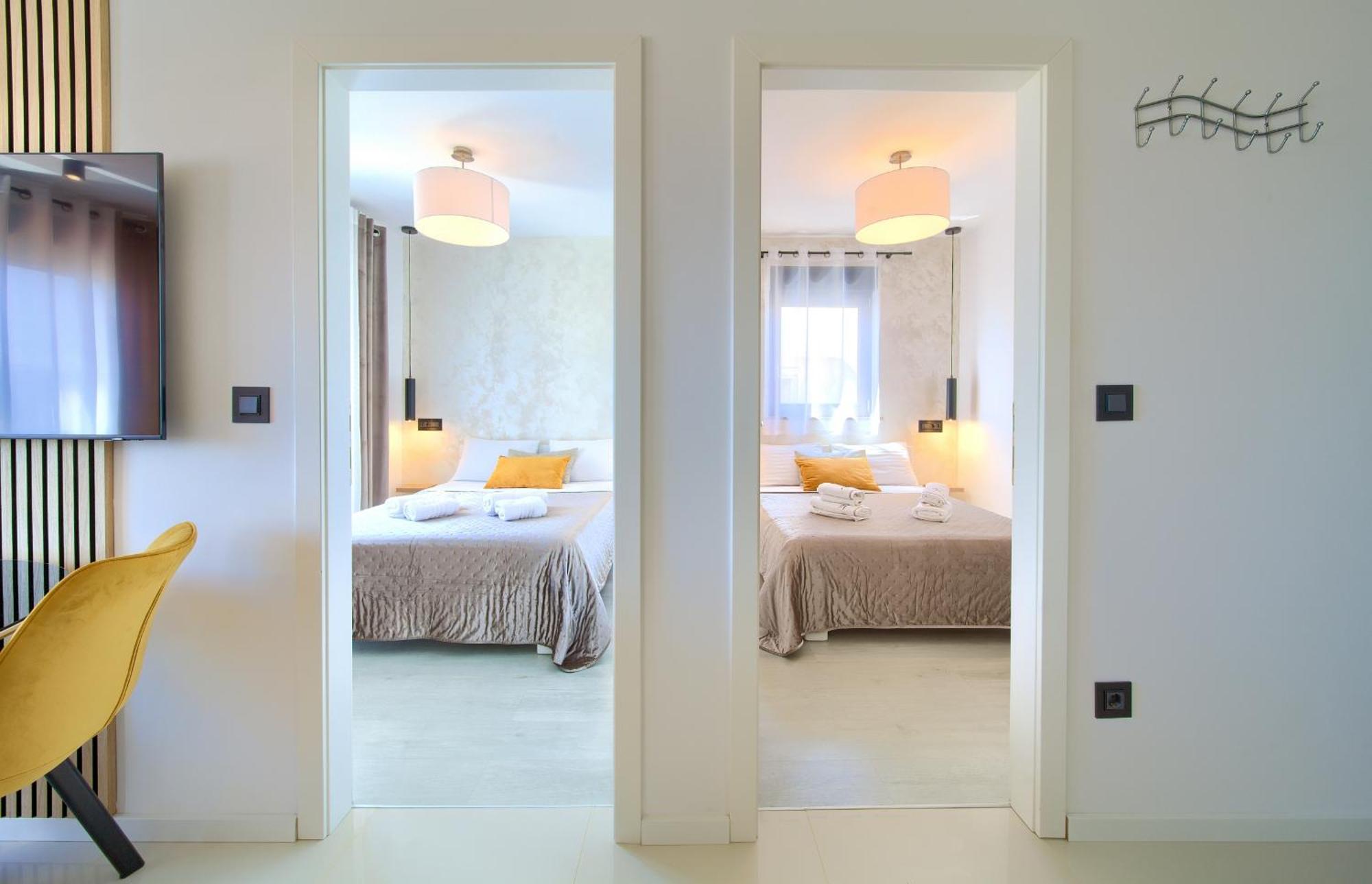 Apartments Sinisa - Đảo Krk Ngoại thất bức ảnh