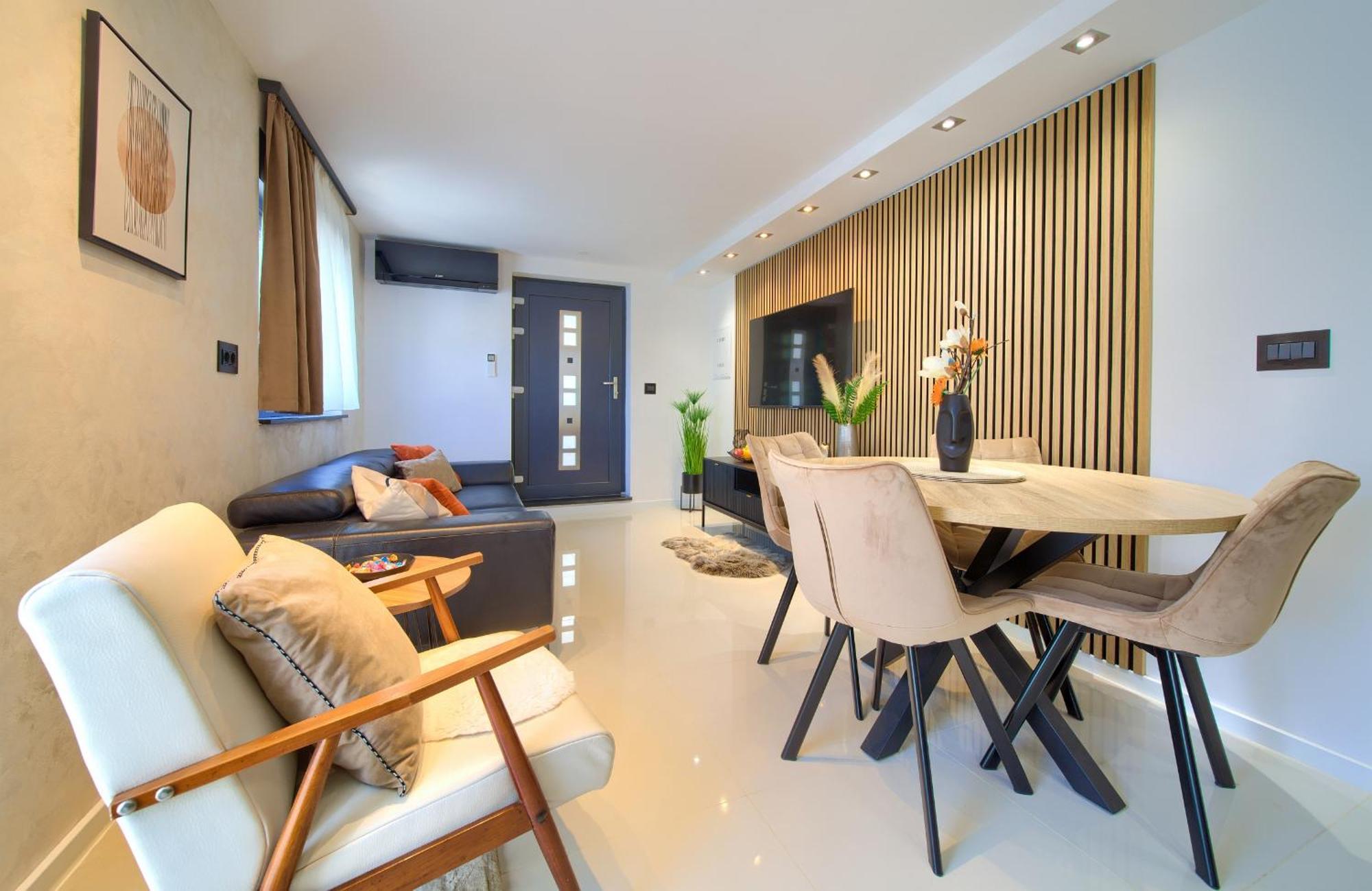 Apartments Sinisa - Đảo Krk Ngoại thất bức ảnh