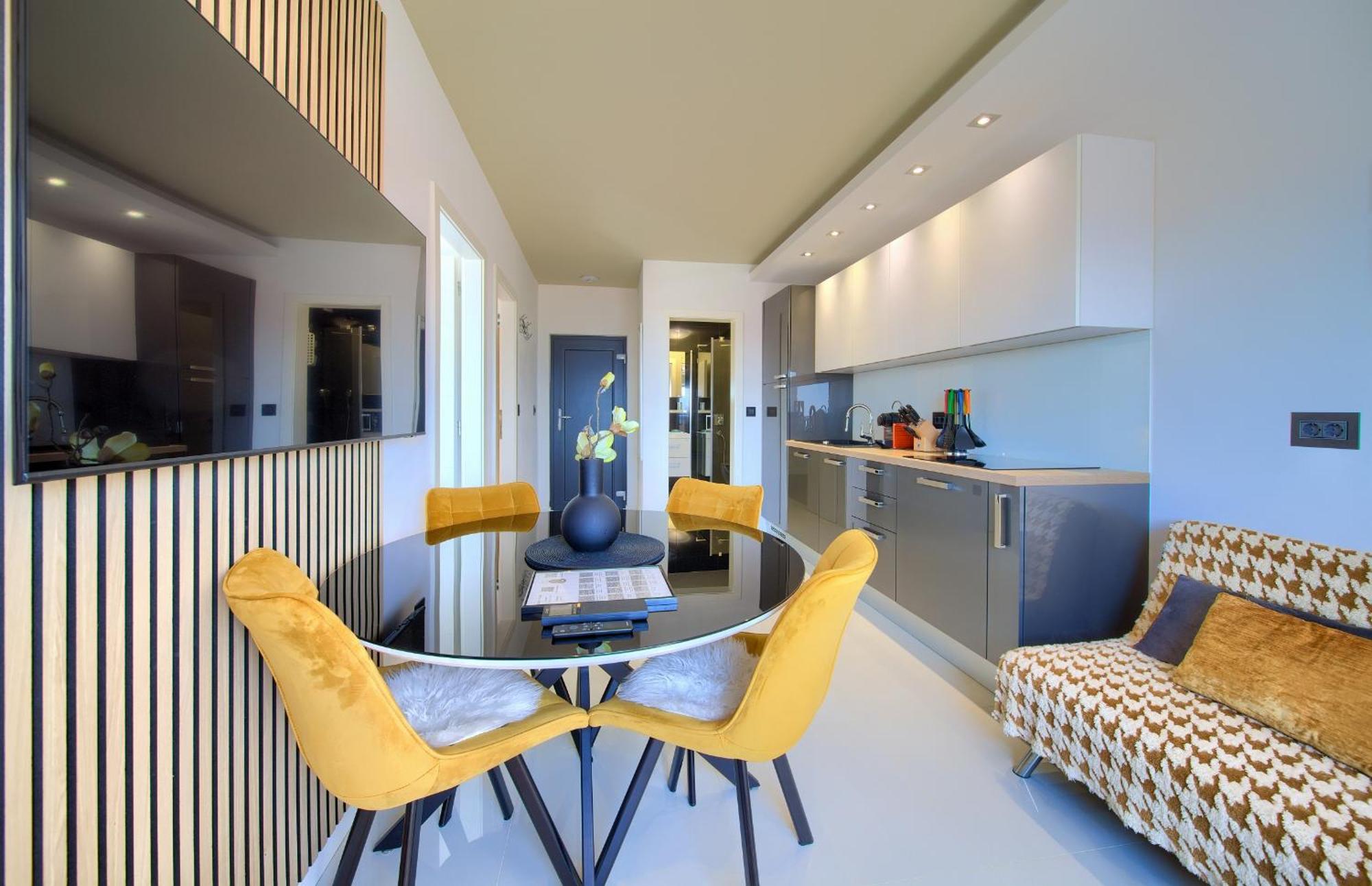 Apartments Sinisa - Đảo Krk Ngoại thất bức ảnh