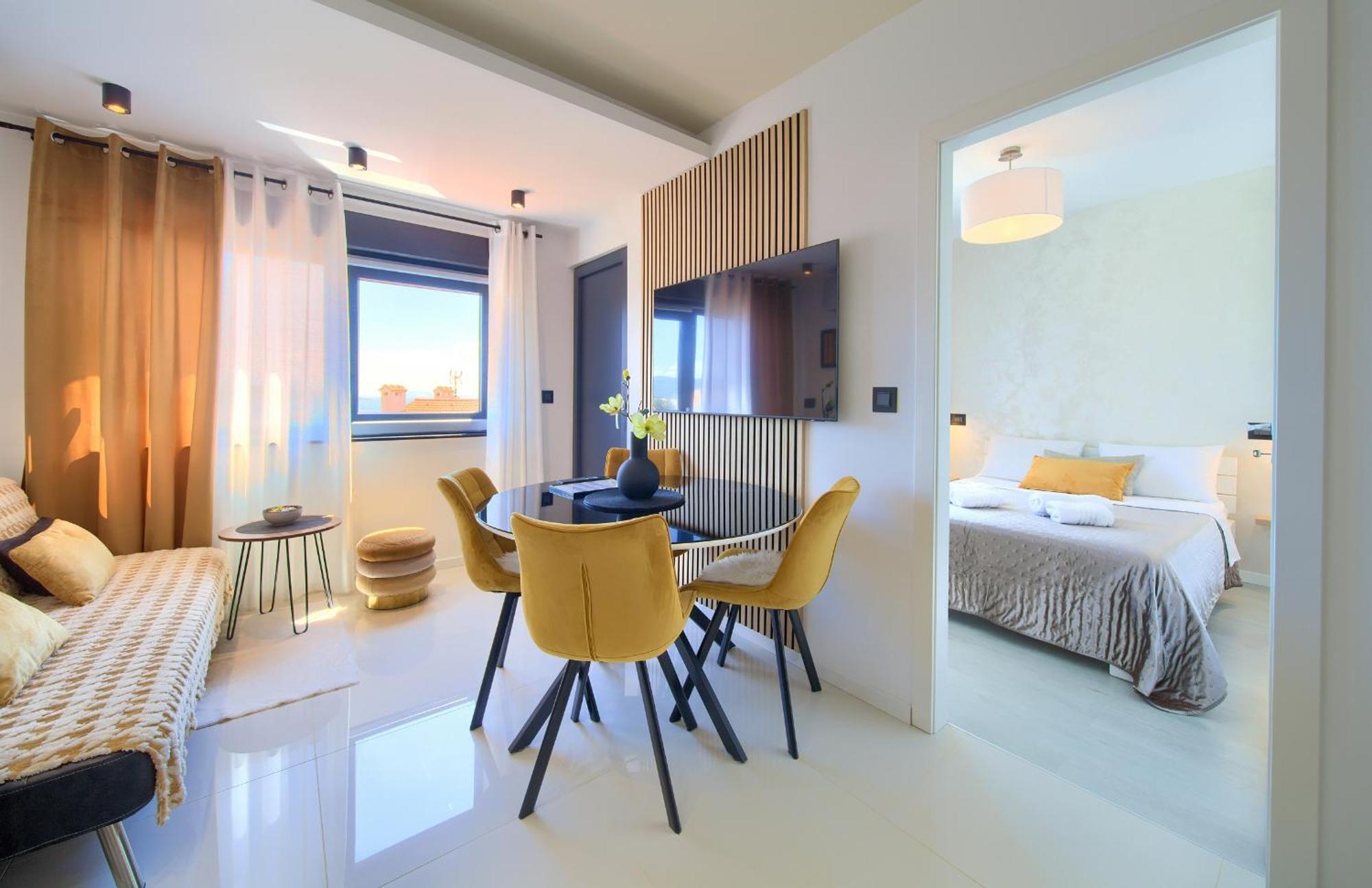 Apartments Sinisa - Đảo Krk Ngoại thất bức ảnh