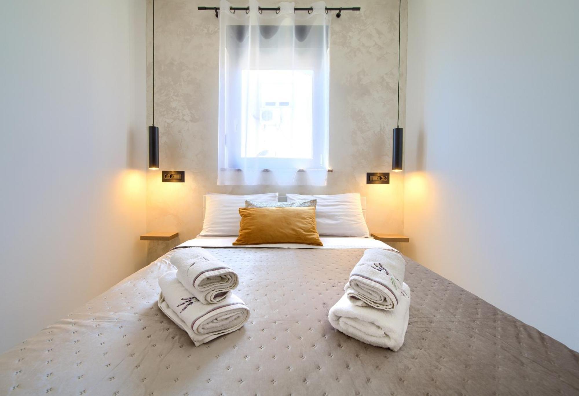 Apartments Sinisa - Đảo Krk Ngoại thất bức ảnh