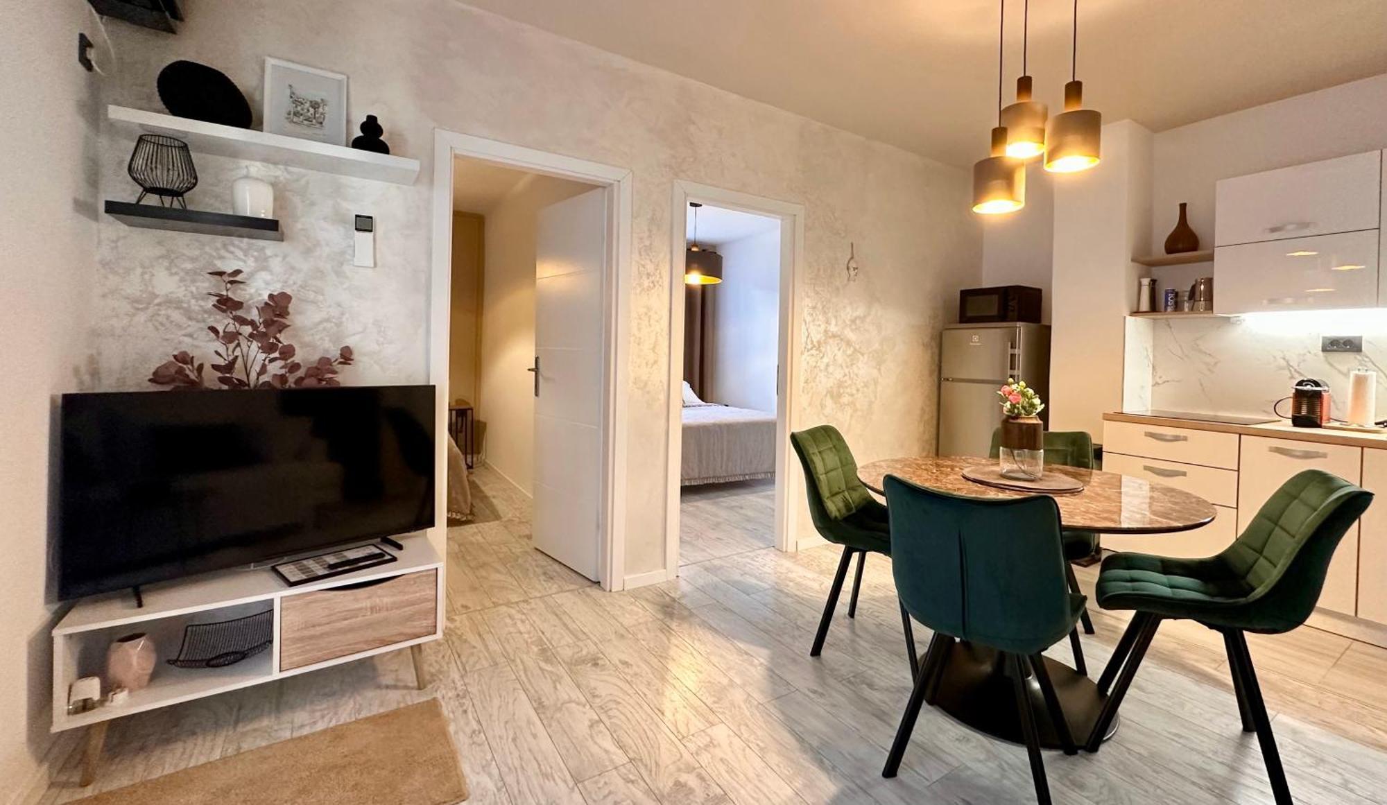 Apartments Sinisa - Đảo Krk Ngoại thất bức ảnh