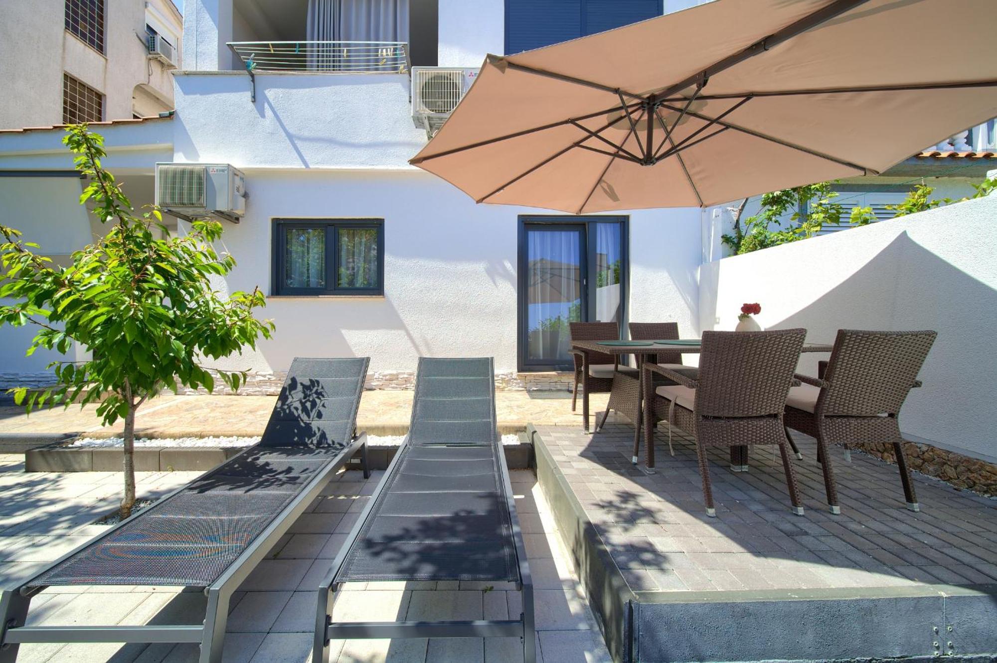 Apartments Sinisa - Đảo Krk Phòng bức ảnh