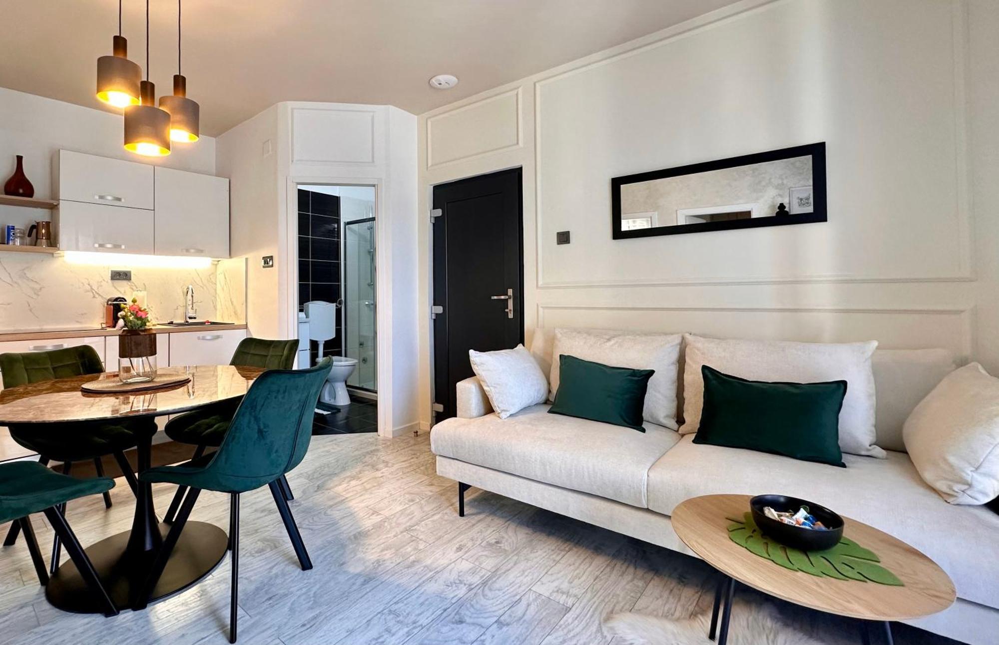 Apartments Sinisa - Đảo Krk Ngoại thất bức ảnh
