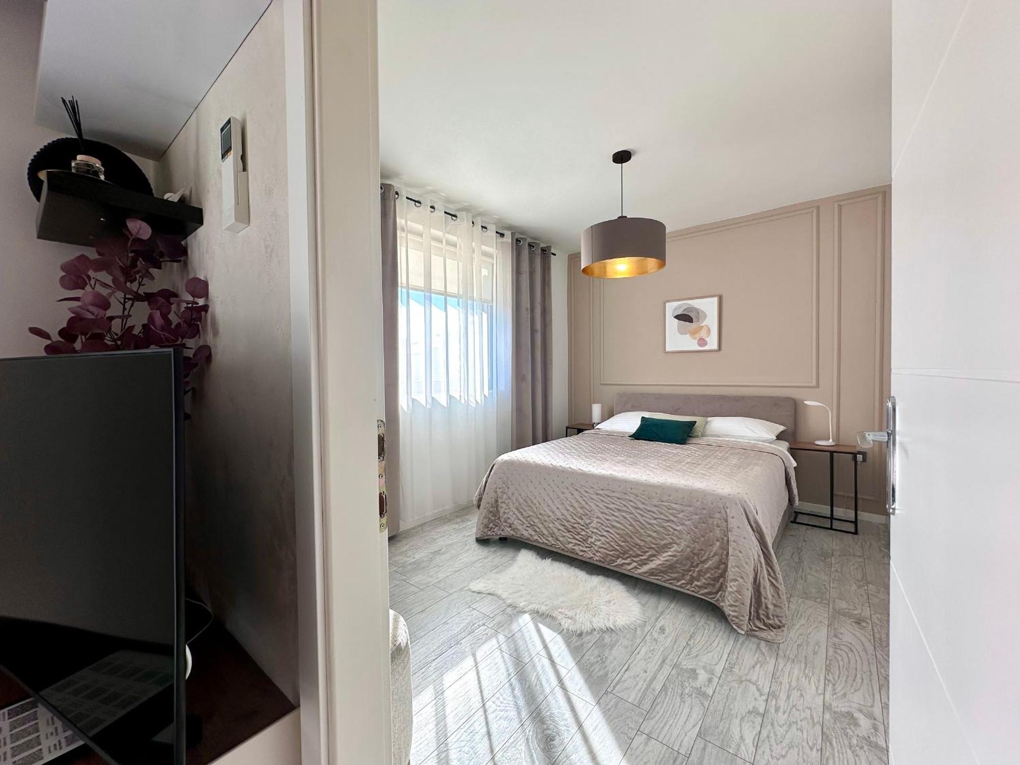 Apartments Sinisa - Đảo Krk Phòng bức ảnh