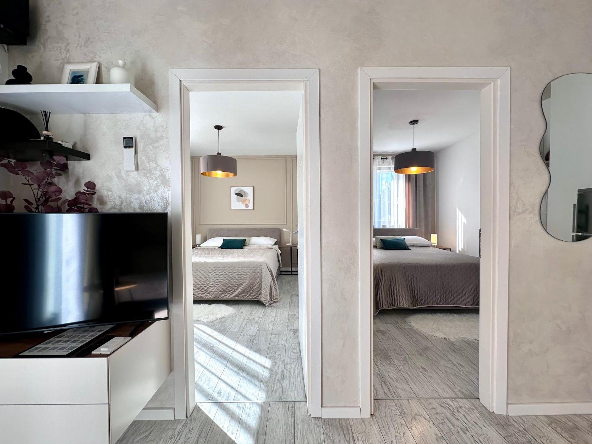 Apartments Sinisa - Đảo Krk Ngoại thất bức ảnh