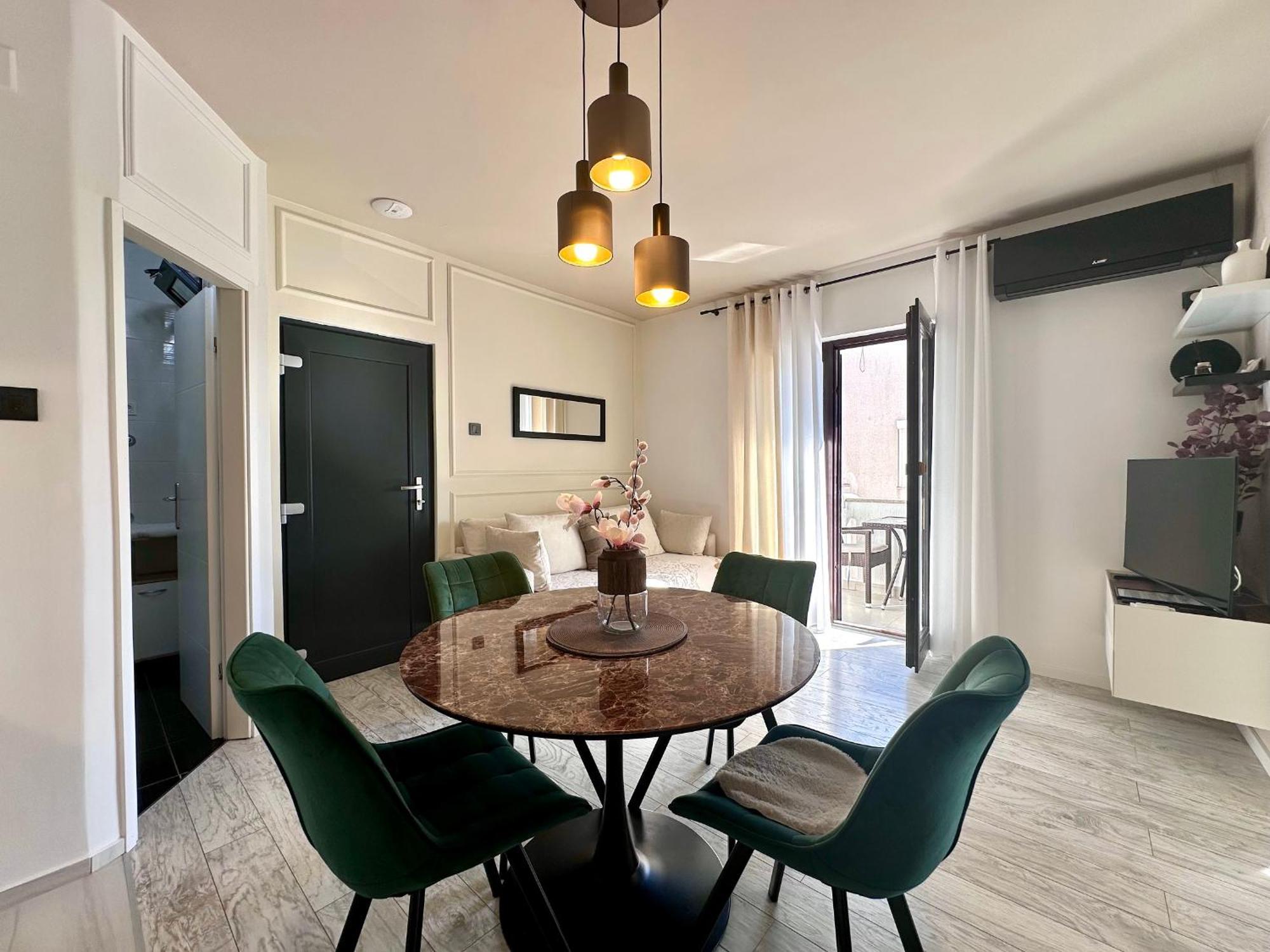 Apartments Sinisa - Đảo Krk Phòng bức ảnh