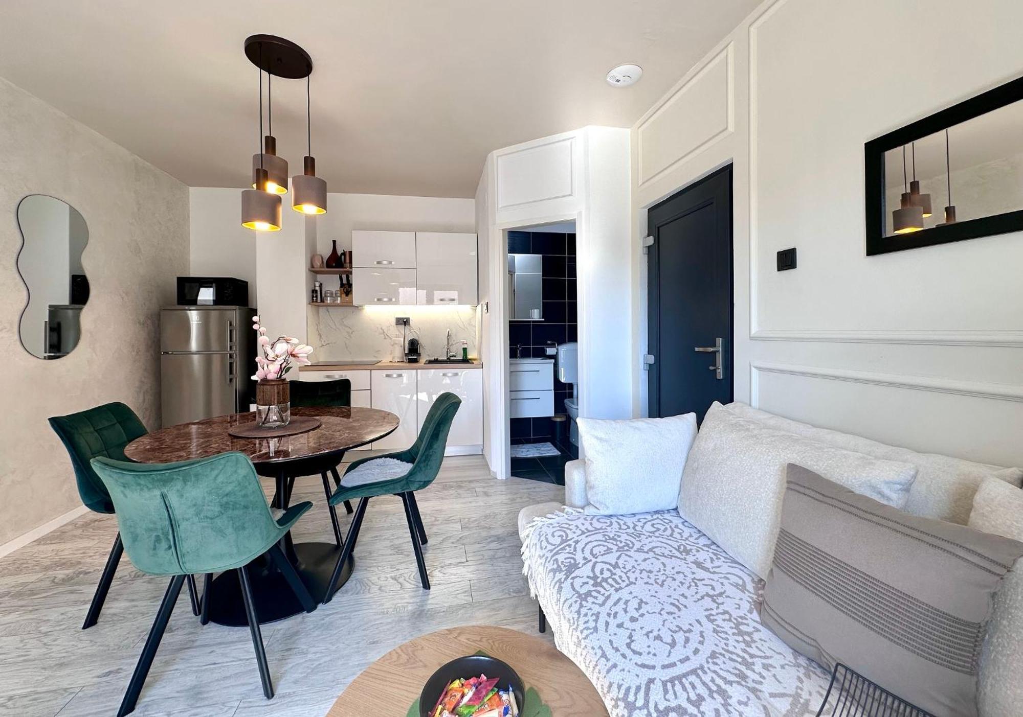Apartments Sinisa - Đảo Krk Ngoại thất bức ảnh